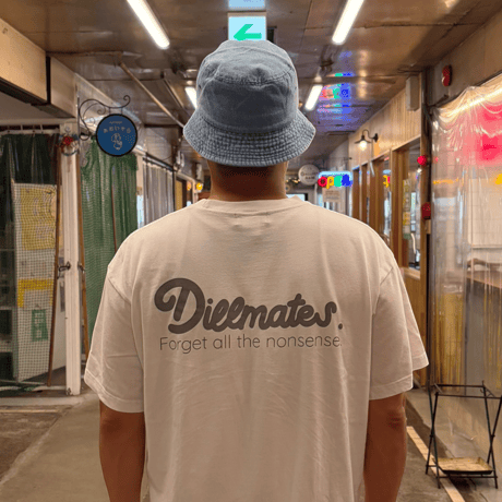 Dillmates BUCKET HAT/bebop