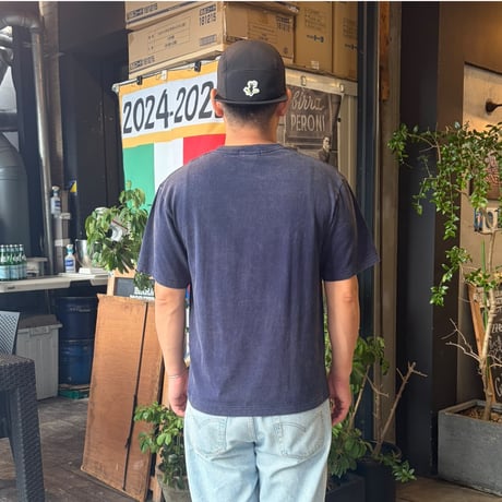 深夜珈琲 S/S POCKET T-SHIRTS/SC CAMO