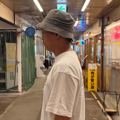 Dillmates BUCKET HAT/bebop