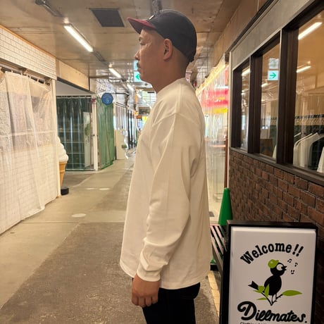 Dillmates L/S T-SHIRTS/P.M.L.