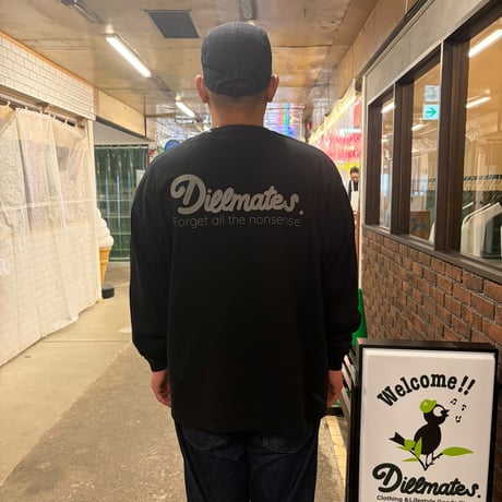 Dillmates L/S T-SHIRTS/F.A.T.N