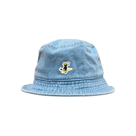 Dillmates BUCKET HAT/bebop