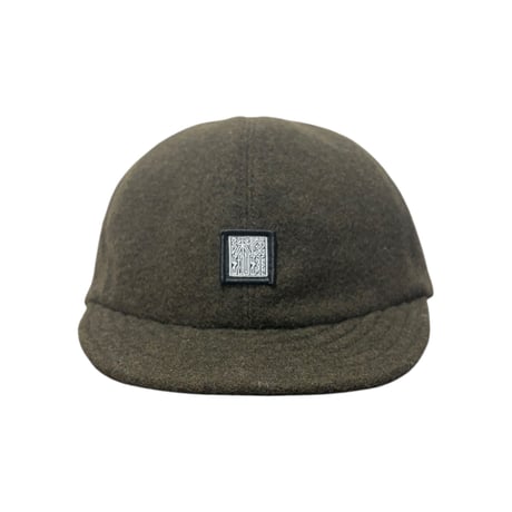 深夜珈琲 6PANEL CAP/6P26-003