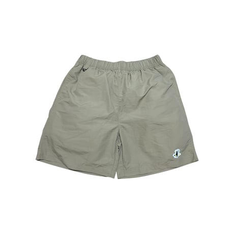 Dillmates NYLON SHORTS/OG LWP