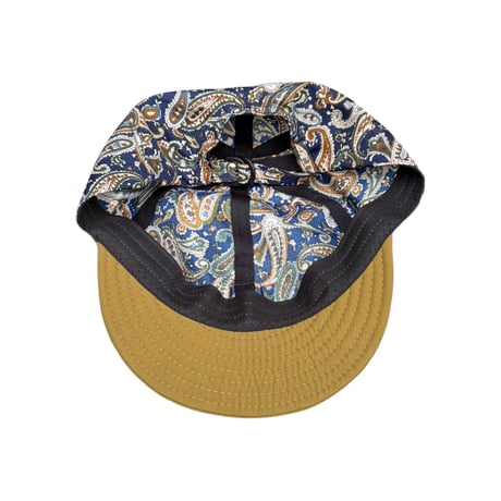 深夜珈琲 6PANEL CAP/6P26-018