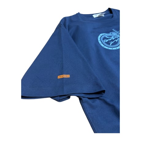 OILWORKS S/S T-SHIRTS/OILPARK
