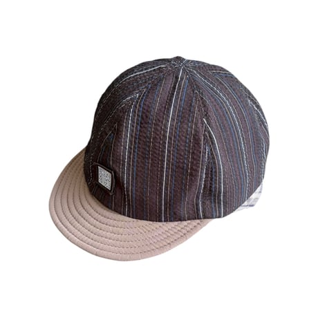 深夜珈琲 6PANEL CAP/6P26-010