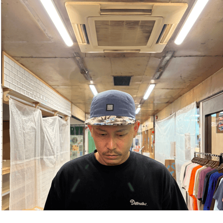 深夜珈琲 JET CAP/JC26-053