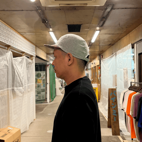 深夜珈琲 JET CAP/JC26-056