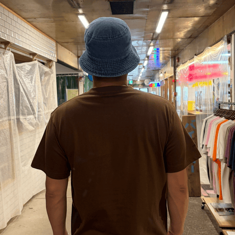 Dillmates BUCKET HAT/bebop