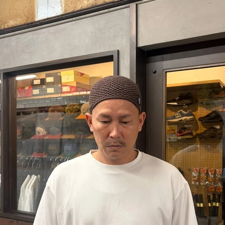 深夜珈琲 WATCH CAP/ANOHI