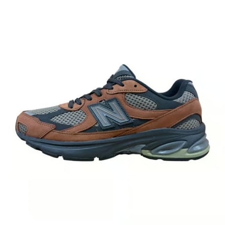 NEW BALANCE  U2010/BROWN/BLACK