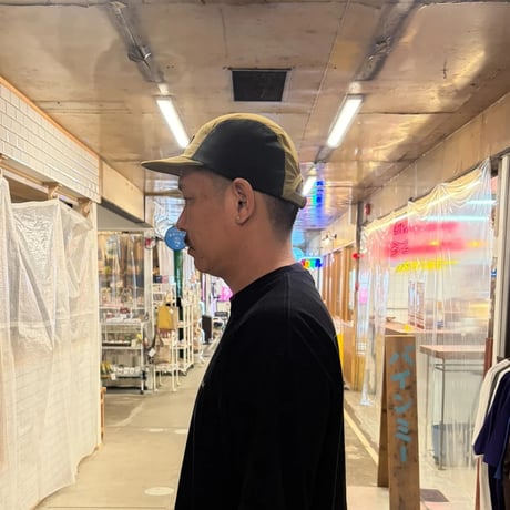 深夜珈琲 JET CAP/JC26-048