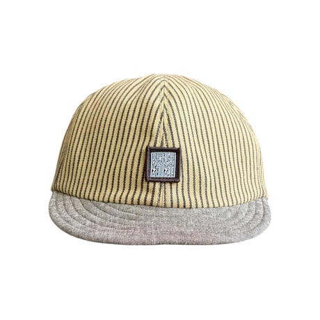 深夜珈琲 6PANEL CAP/6P26-014