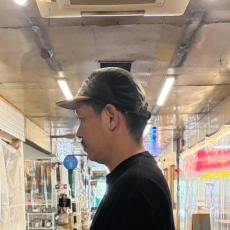 深夜珈琲 JET CAP/JC26-042