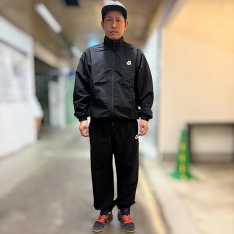 Dillmates TRACK JACKET/OG LWP