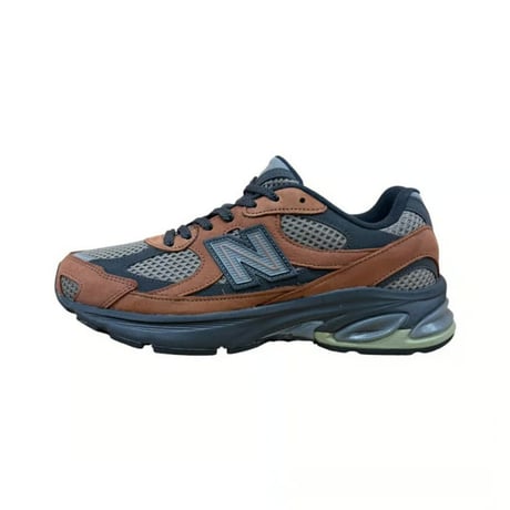 NEW BALANCE  U2010/BROWN/BLACK