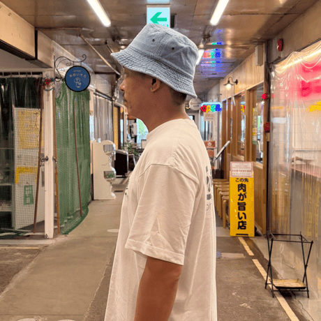 Dillmates BUCKET HAT/bebop
