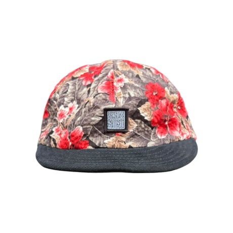 深夜珈琲 6PANEL CAP/6P26-024
