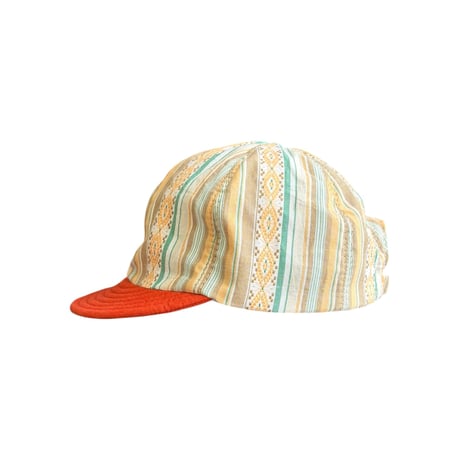 深夜珈琲 6PANEL CAP/6P26-013