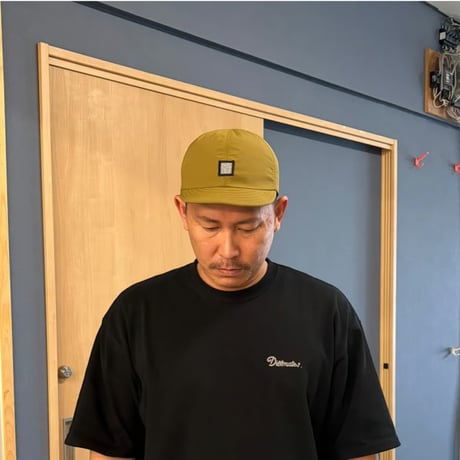 深夜珈琲 6PANEL CAP/6P26-006