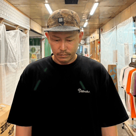 深夜珈琲 JET CAP/JC26-055
