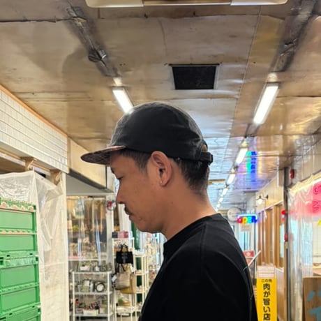 深夜珈琲 JET CAP/JC26-031