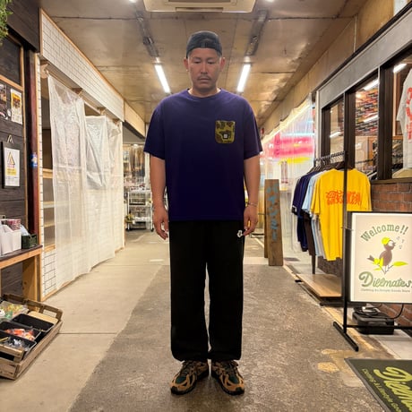 Dillmates TRACK PANTS/OG LWP