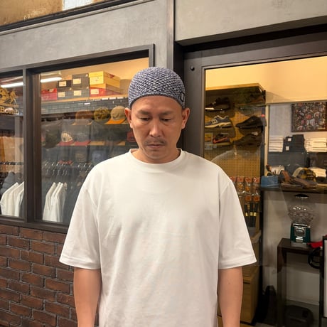 深夜珈琲 WATCH CAP/ANOHI