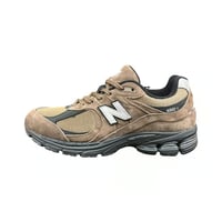 NEW BALANCE  2002R/D MUSH ROOM/BLACK