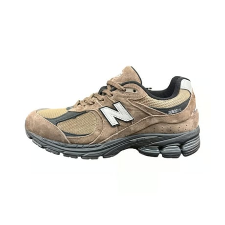 NEW BALANCE  2002R/D MUSH ROOM/BLACK