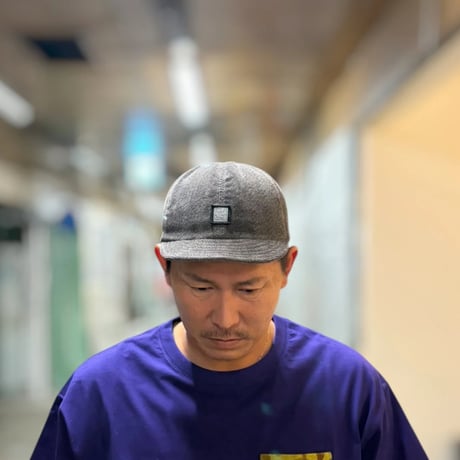 深夜珈琲 6PANEL CAP/6P26-002