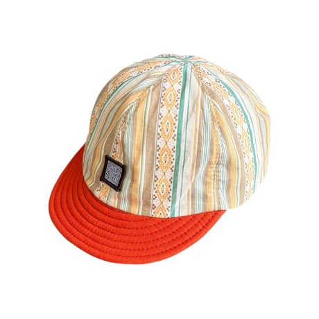 深夜珈琲 6PANEL CAP/6P26-013