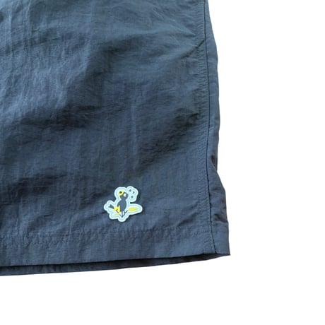 Dillmates NYLON SHORTS/OG LWP