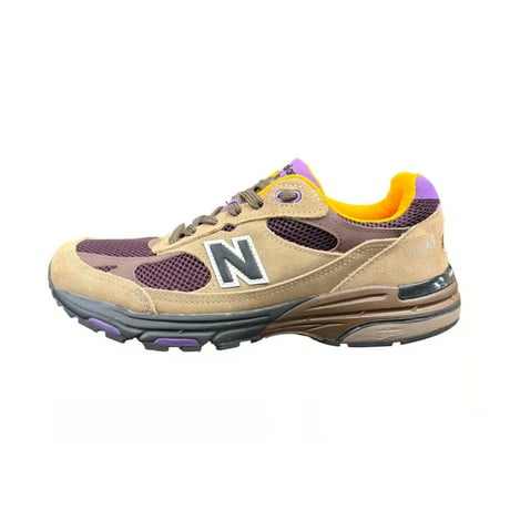 NEW BALANCE  M993(USA)/BROWN