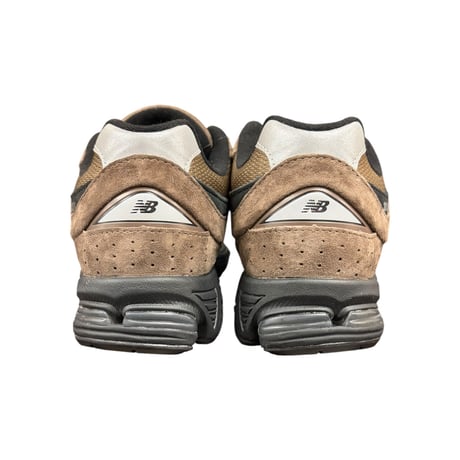 NEW BALANCE  2002R/D MUSH ROOM/BLACK