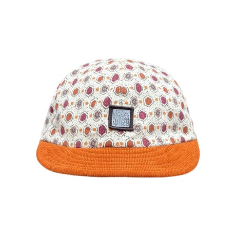 深夜珈琲 6PANEL CAP/6P26-007