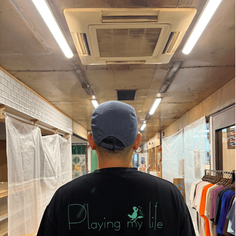 深夜珈琲 JET CAP/JC26-053