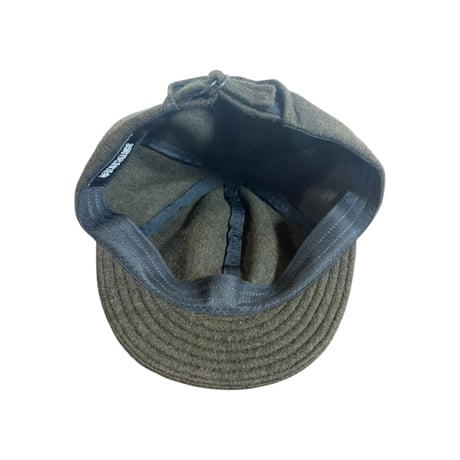 深夜珈琲 6PANEL CAP/6P26-003