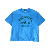 Dillmates S/S T-SHIRTS/DILL COLLEGE