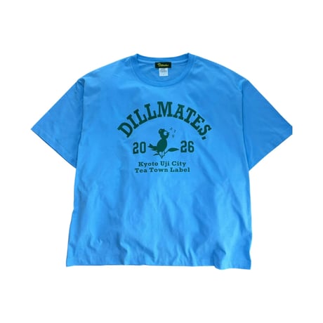 Dillmates S/S T-SHIRTS/DILL COLLEGE