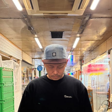 深夜珈琲 JET CAP/JC26-033