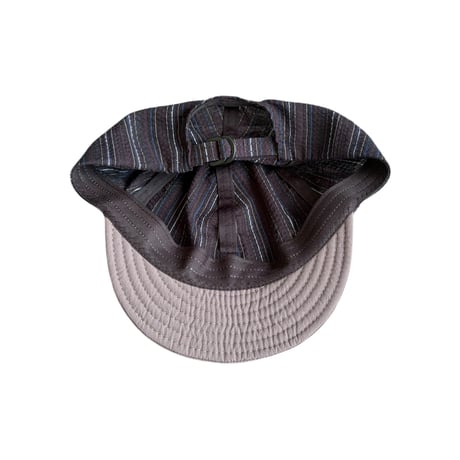 深夜珈琲 6PANEL CAP/6P26-010