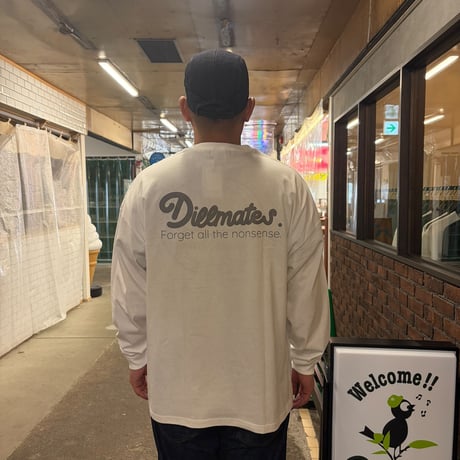 Dillmates L/S T-SHIRTS/F.A.T.N