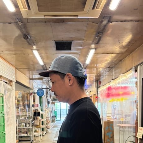 深夜珈琲 JET CAP/JC26-033