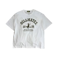 Dillmates S/S T-SHIRTS/DILL COLLEGE