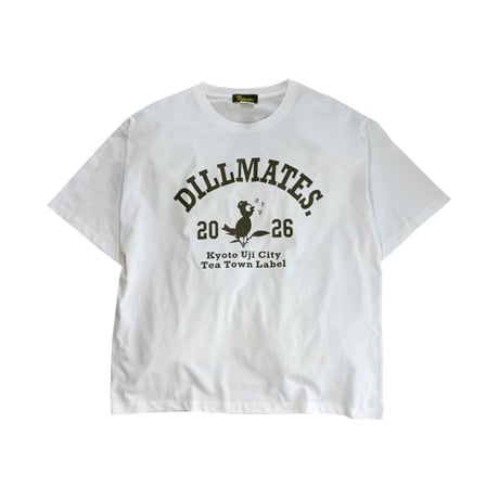 Dillmates S/S T-SHIRTS/DILL COLLEGE
