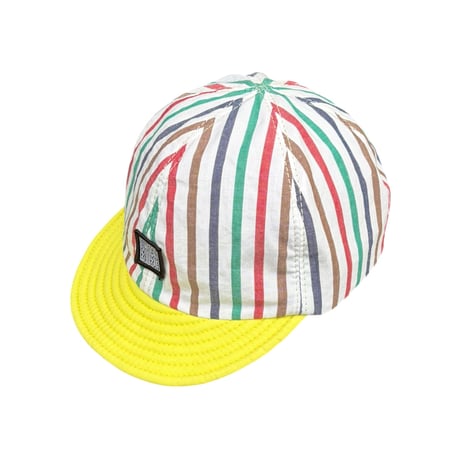 深夜珈琲 6PANEL CAP/6P26-026