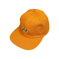 KROOKED STRAPBACK/EYES
