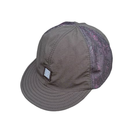 深夜珈琲 6PANEL CAP/6P26-020